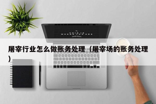 屠宰行业怎么做账务处理（屠宰场的账务处理）