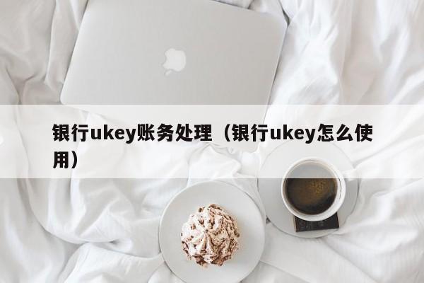 银行ukey账务处理（银行ukey怎么使用）